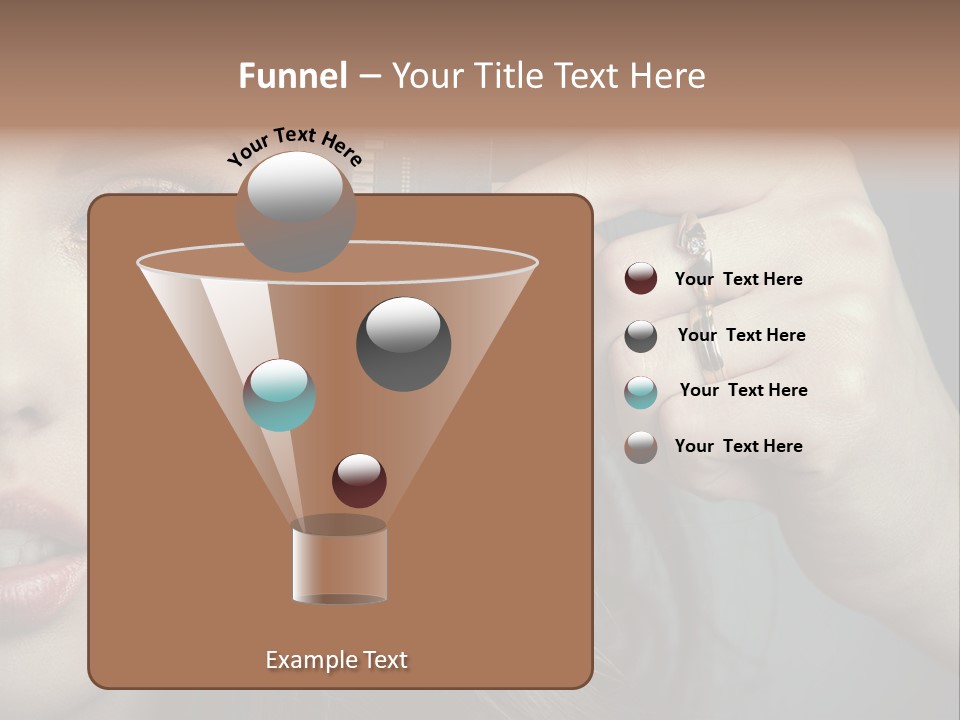 Smile Happy Face PowerPoint Template