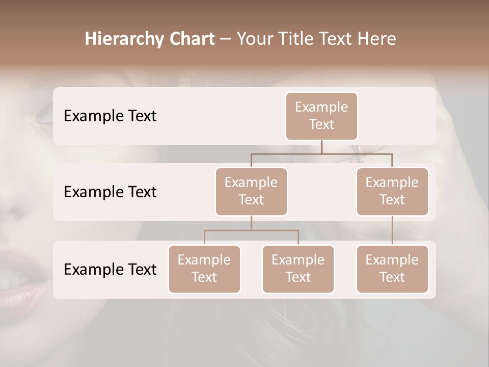 Smile Happy Face PowerPoint Template
