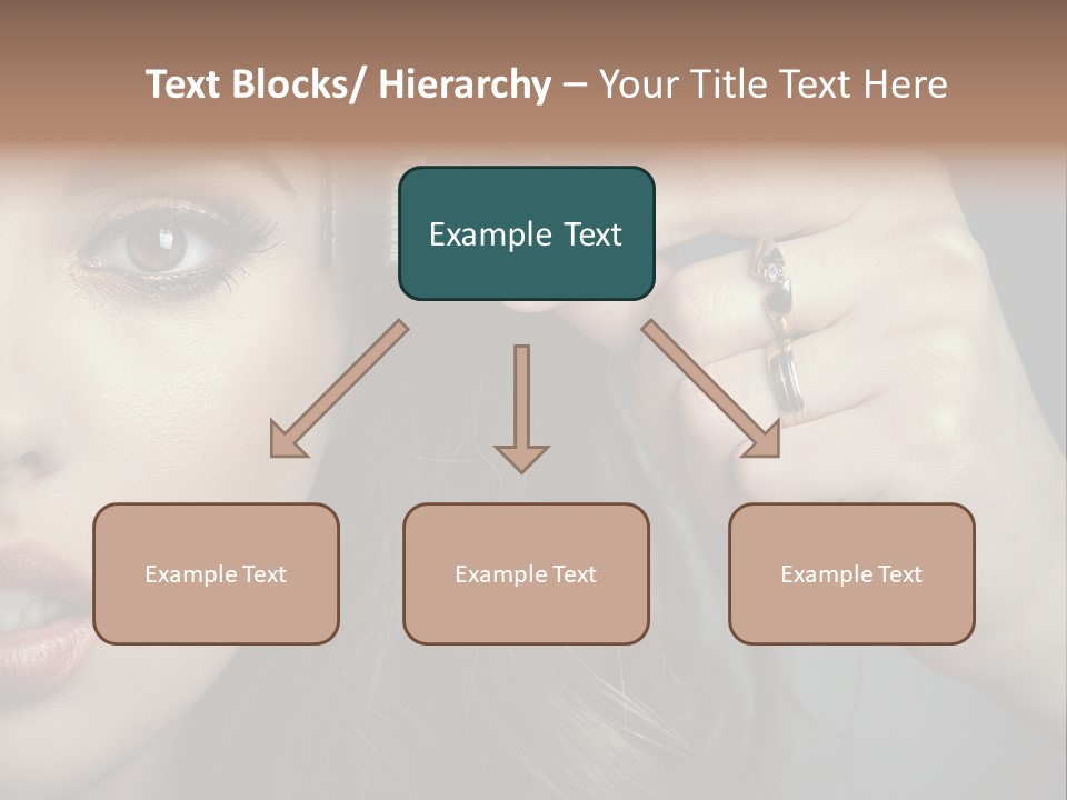 Smile Happy Face PowerPoint Template
