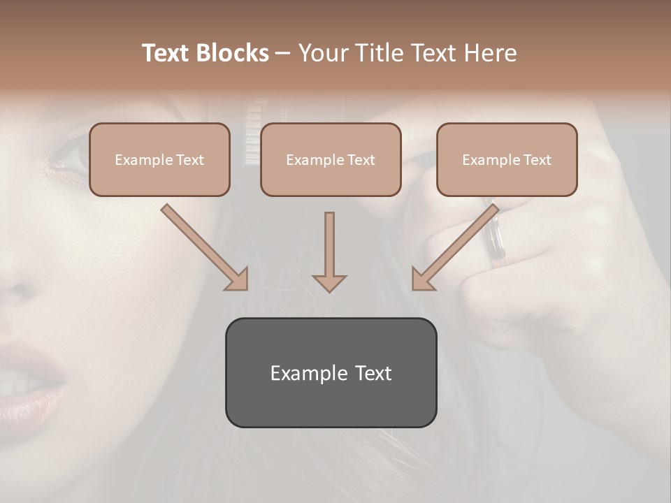 Smile Happy Face PowerPoint Template