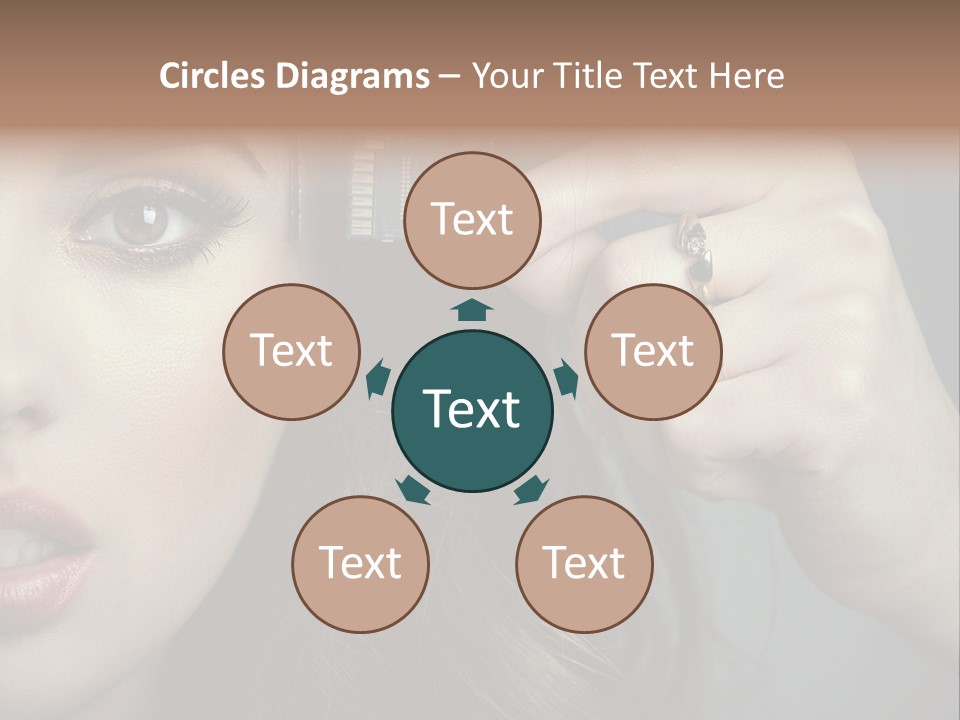 Smile Happy Face PowerPoint Template