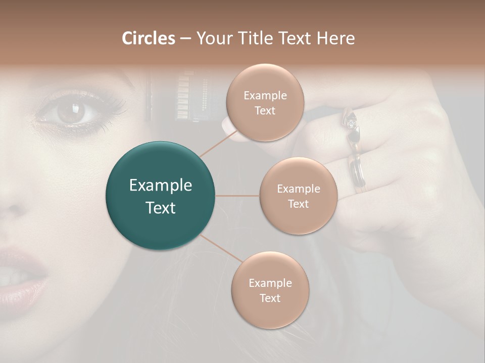 Smile Happy Face PowerPoint Template