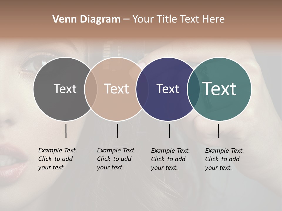 Smile Happy Face PowerPoint Template
