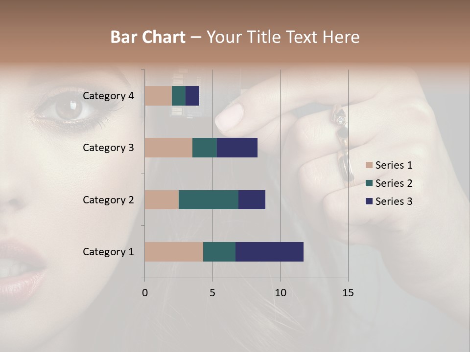 Smile Happy Face PowerPoint Template