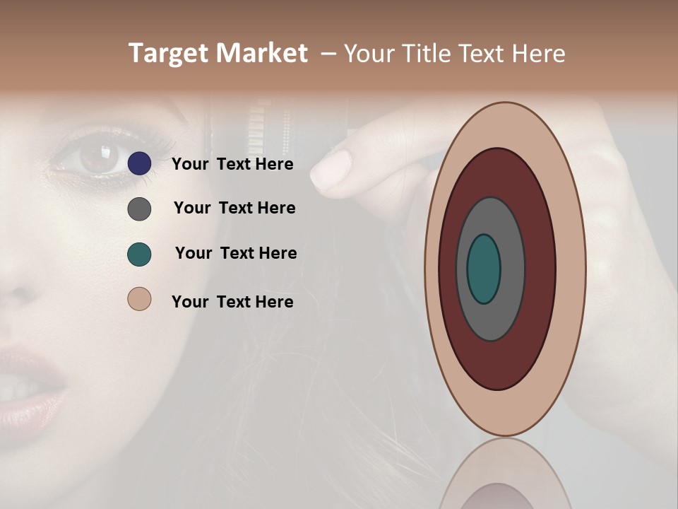 Smile Happy Face PowerPoint Template