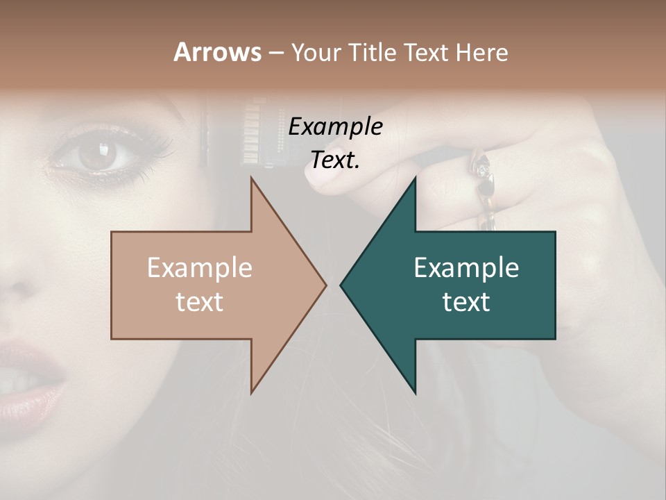 Smile Happy Face PowerPoint Template