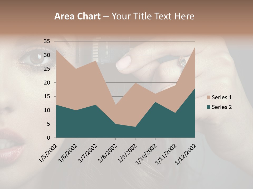 Smile Happy Face PowerPoint Template