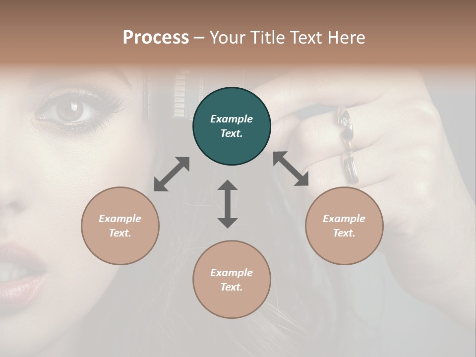 Smile Happy Face PowerPoint Template