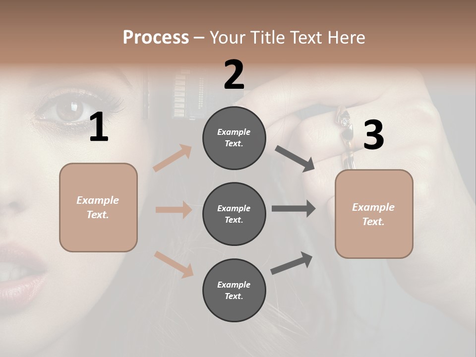 Smile Happy Face PowerPoint Template