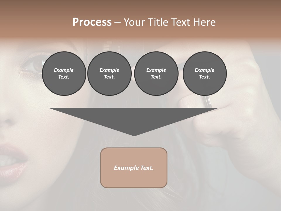 Smile Happy Face PowerPoint Template