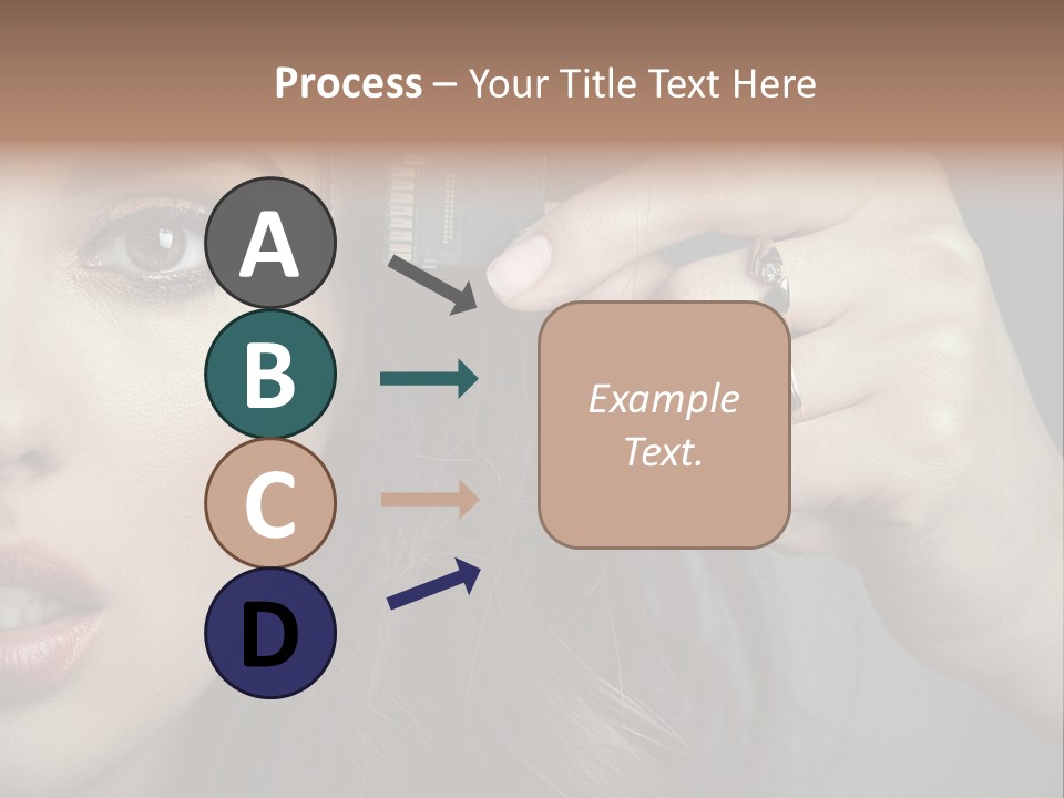 Smile Happy Face PowerPoint Template