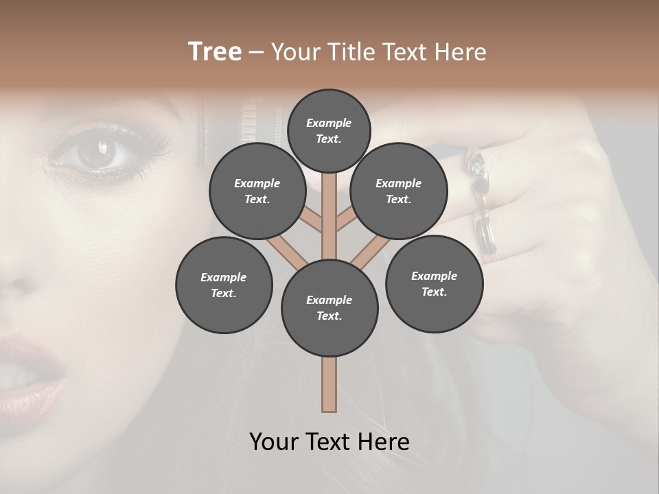 Smile Happy Face PowerPoint Template