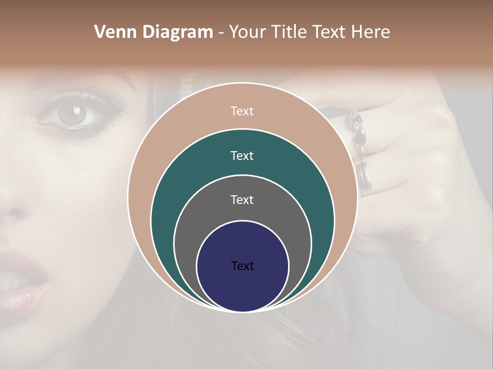 Smile Happy Face PowerPoint Template