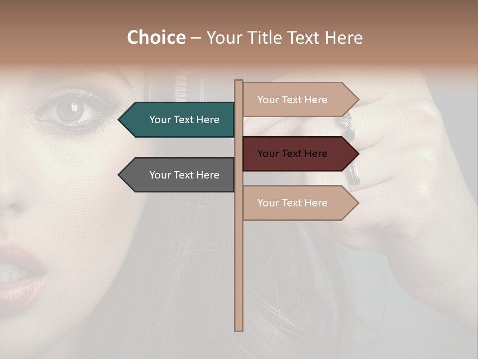 Smile Happy Face PowerPoint Template