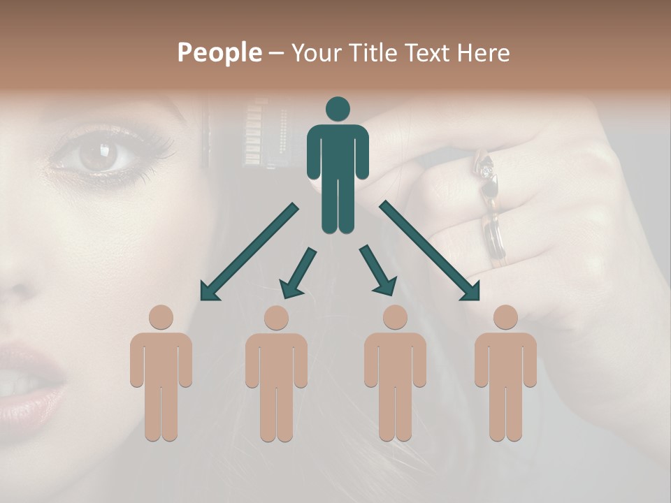 Smile Happy Face PowerPoint Template