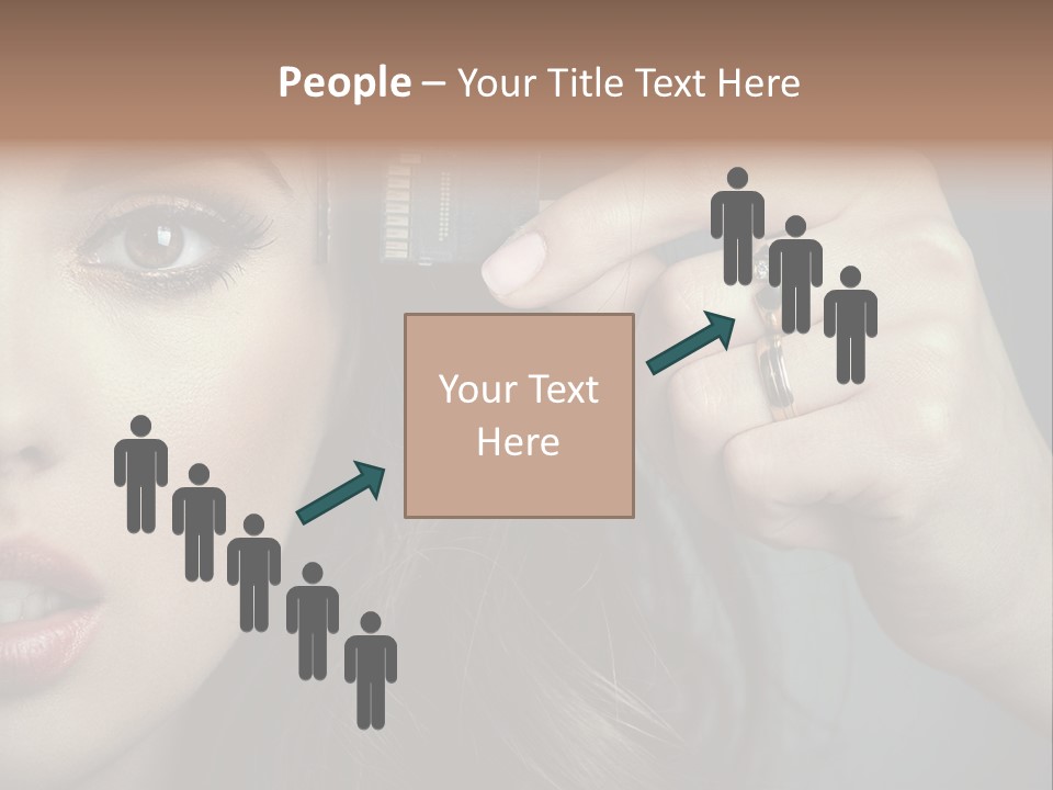 Smile Happy Face PowerPoint Template