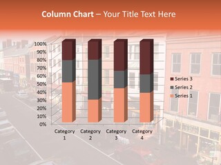 Storefront Day Store PowerPoint Template