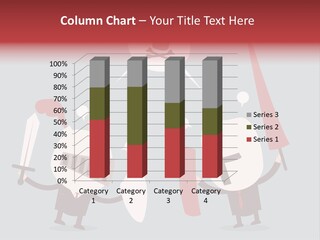 Success Competition Executive PowerPoint Template