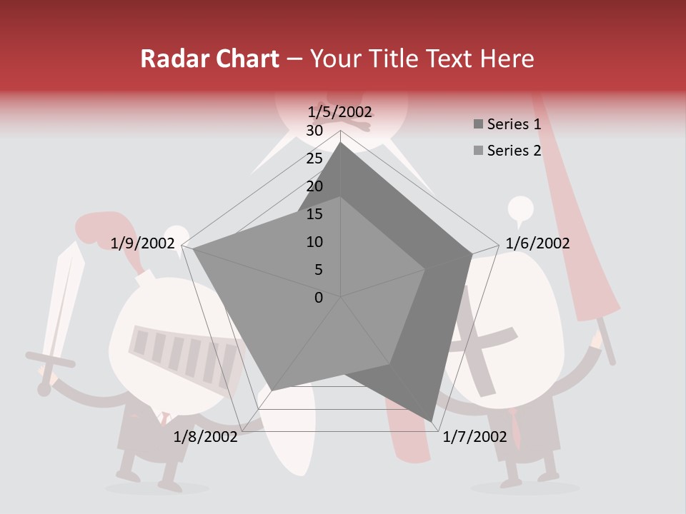 Success Competition Executive PowerPoint Template