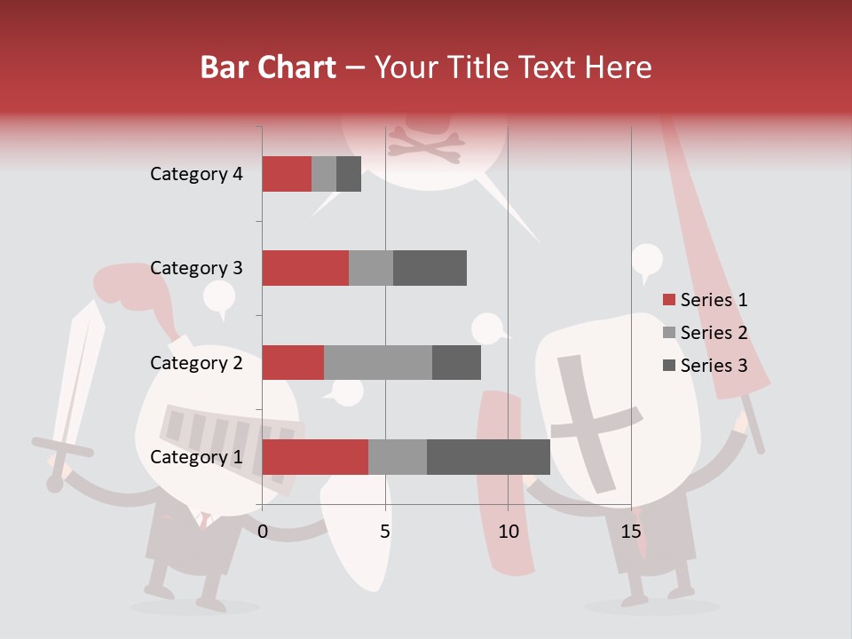 Success Competition Executive PowerPoint Template