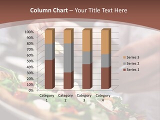 Paste Board Dough PowerPoint Template