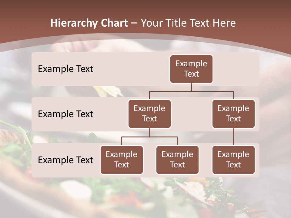 Paste Board Dough PowerPoint Template