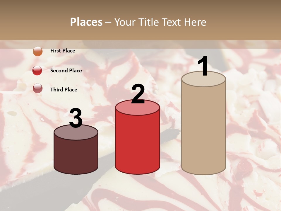 Fancy Metal Candy PowerPoint Template