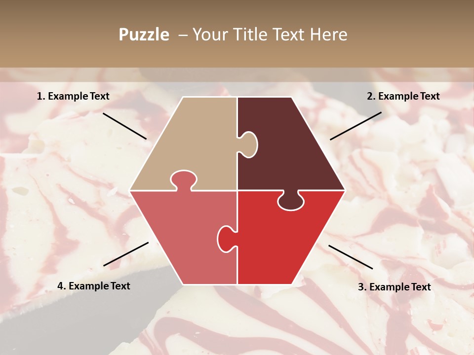 Fancy Metal Candy PowerPoint Template