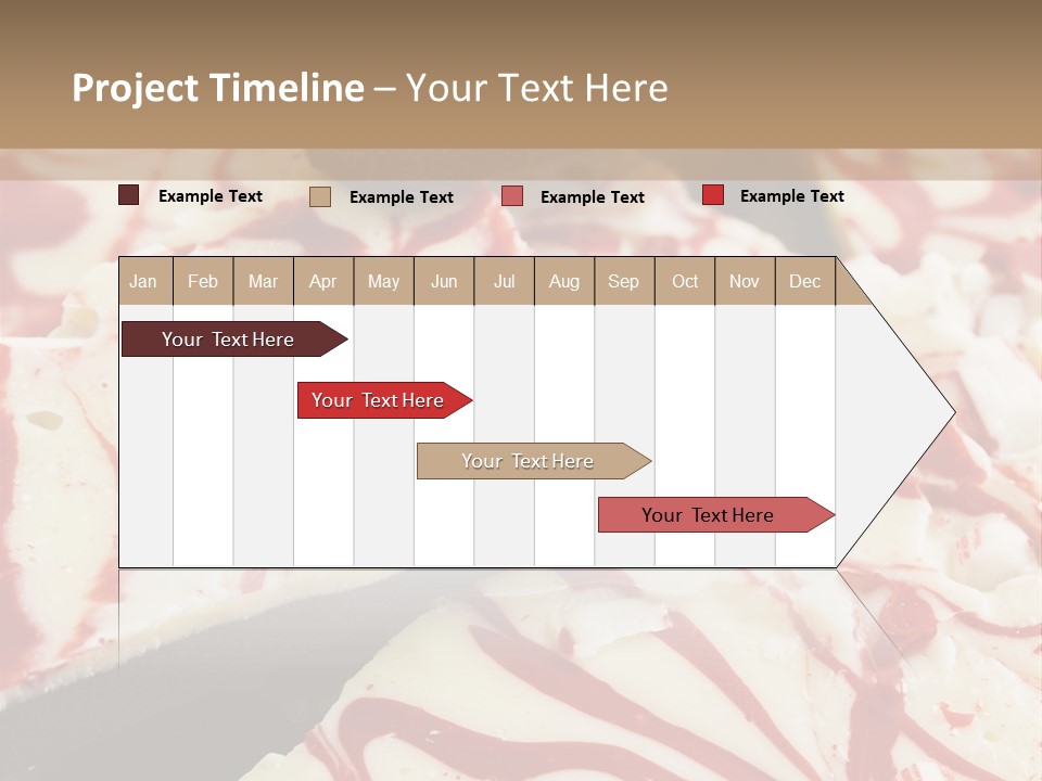 Fancy Metal Candy PowerPoint Template