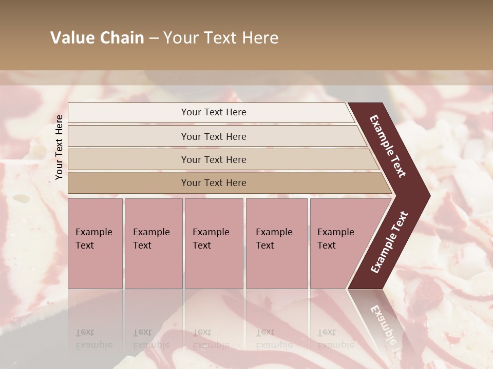Fancy Metal Candy PowerPoint Template