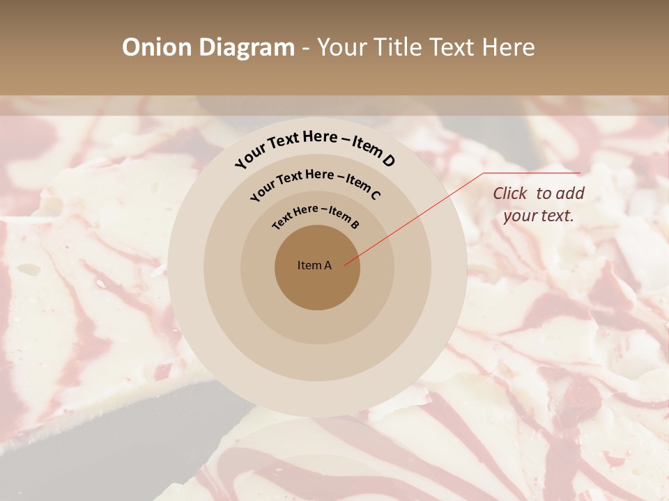 Fancy Metal Candy PowerPoint Template