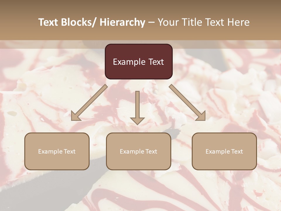 Fancy Metal Candy PowerPoint Template