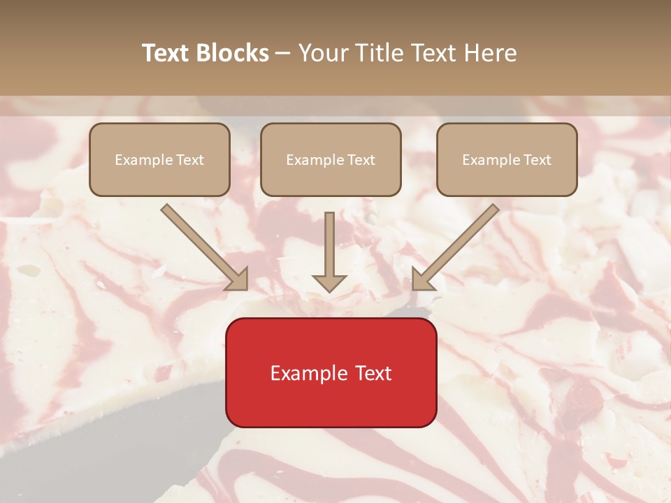 Fancy Metal Candy PowerPoint Template