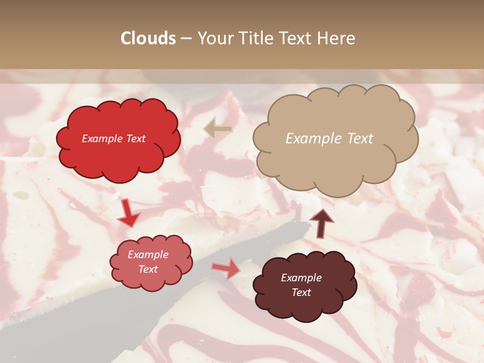 Fancy Metal Candy PowerPoint Template