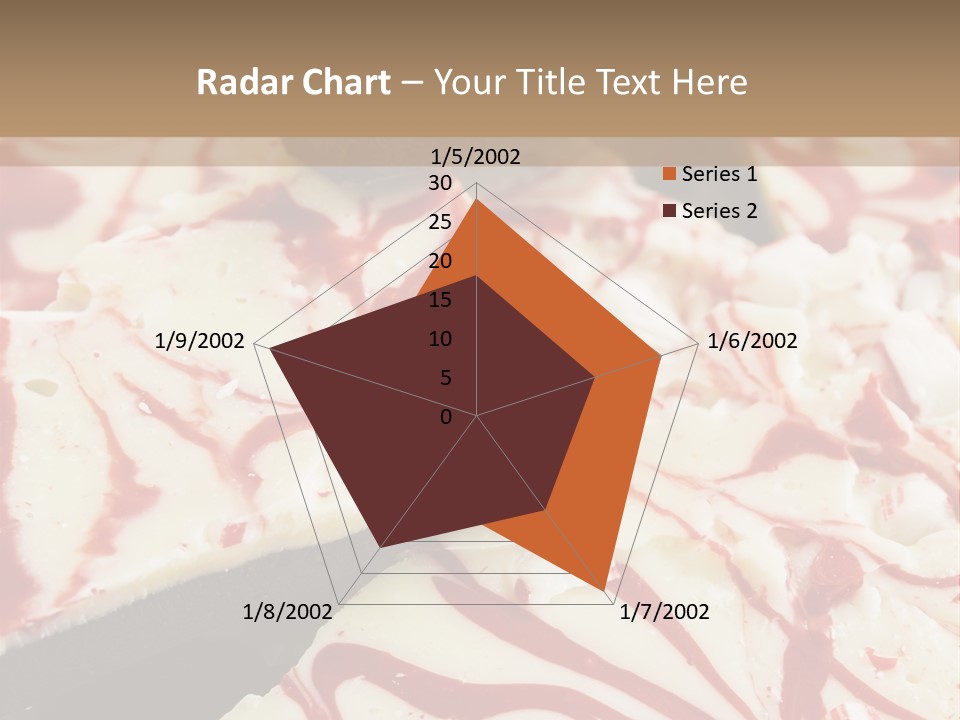Fancy Metal Candy PowerPoint Template