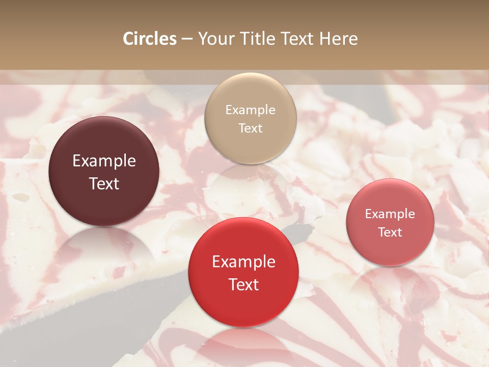 Fancy Metal Candy PowerPoint Template