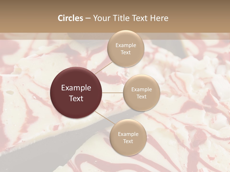 Fancy Metal Candy PowerPoint Template