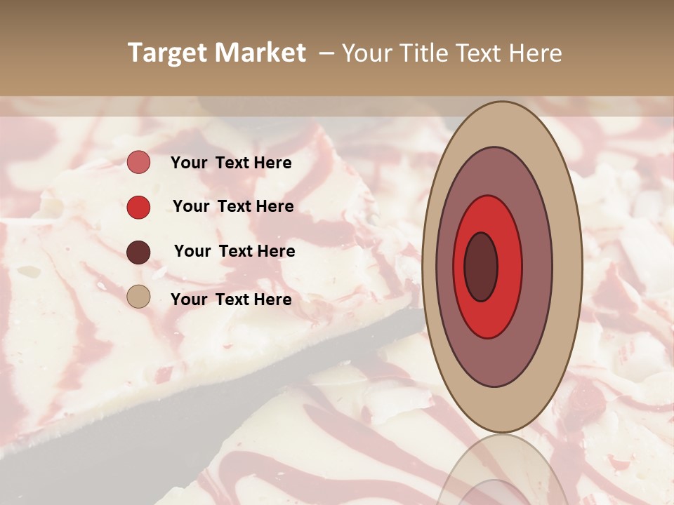 Fancy Metal Candy PowerPoint Template