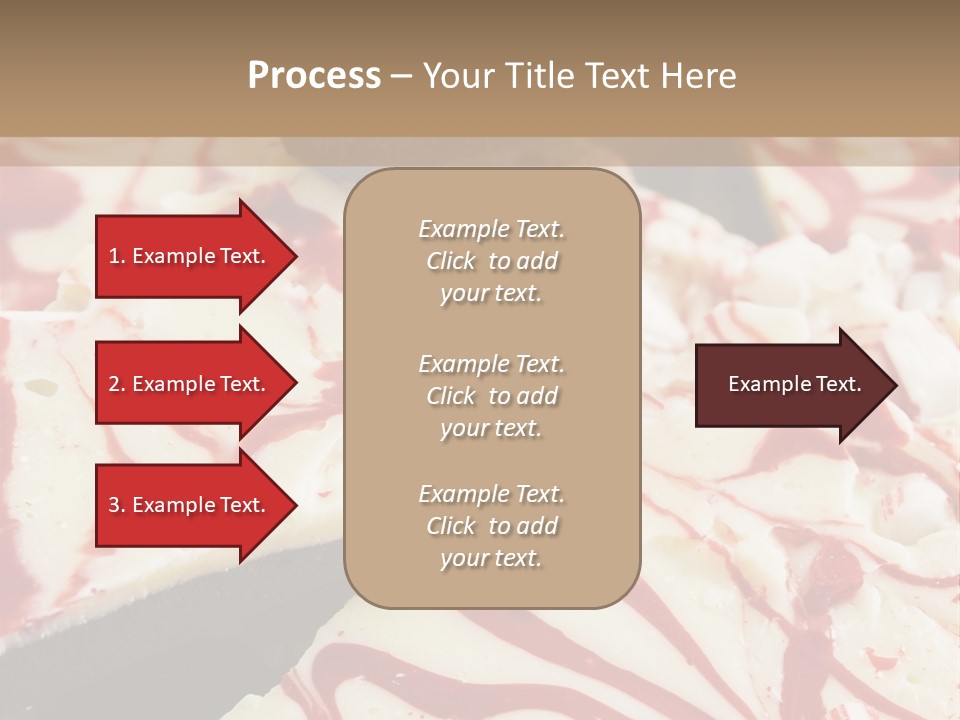 Fancy Metal Candy PowerPoint Template
