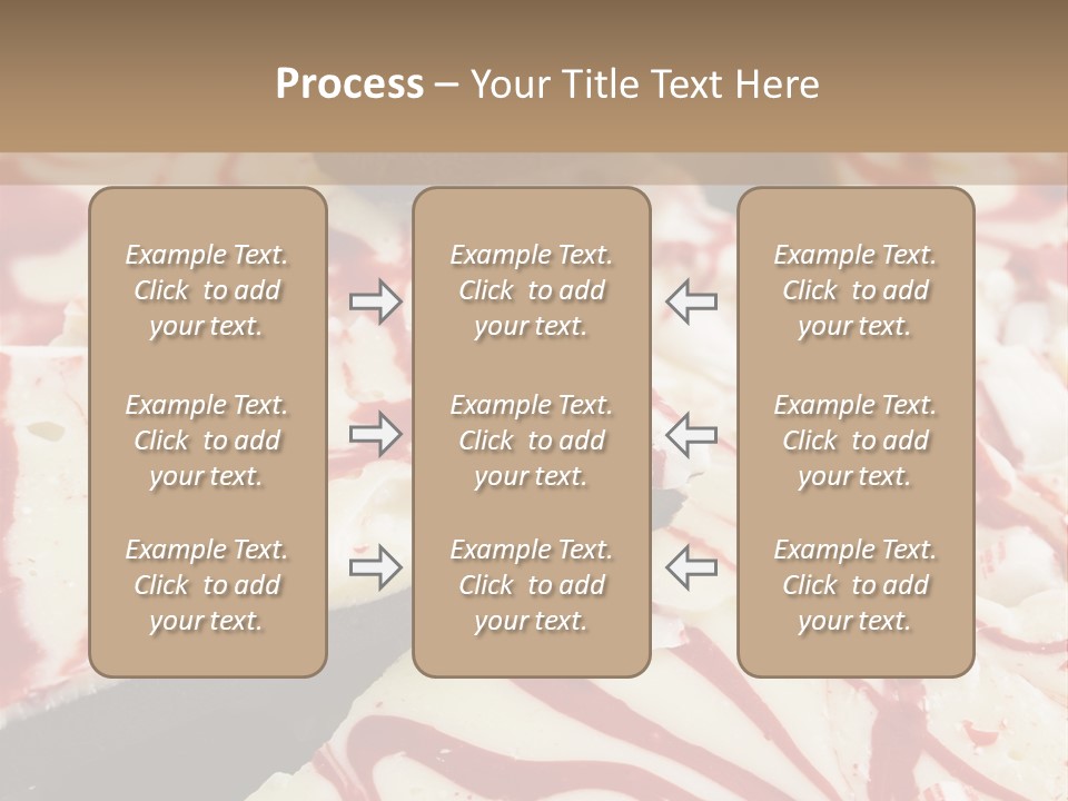 Fancy Metal Candy PowerPoint Template
