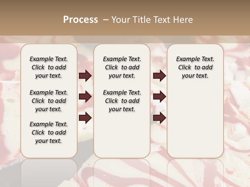 Fancy Metal Candy PowerPoint Template