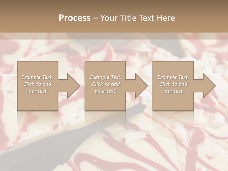 Fancy Metal Candy PowerPoint Template