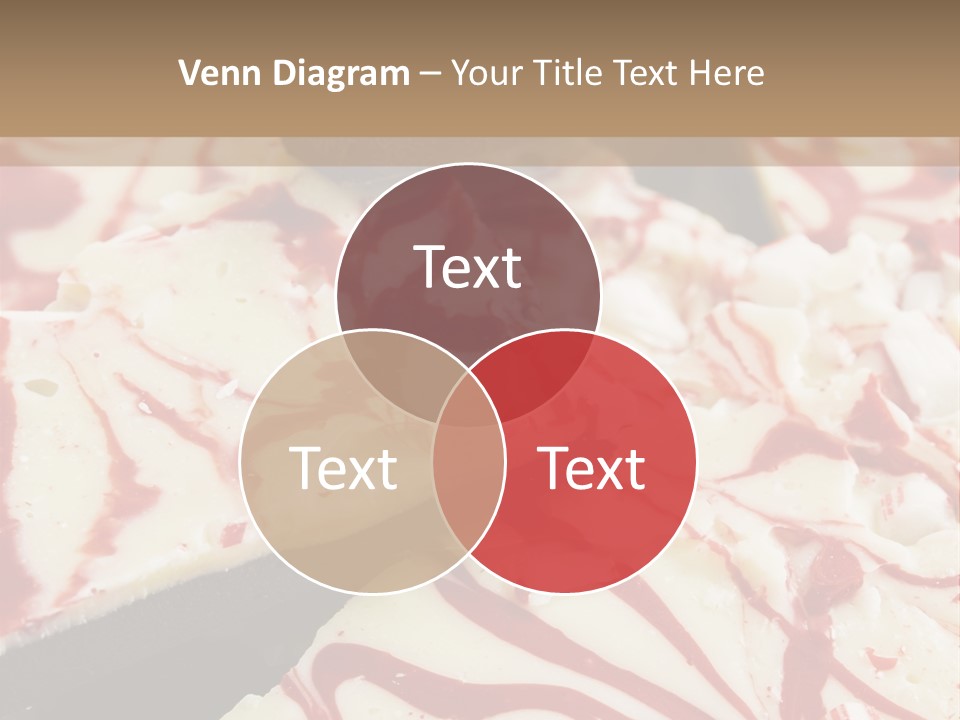 Fancy Metal Candy PowerPoint Template