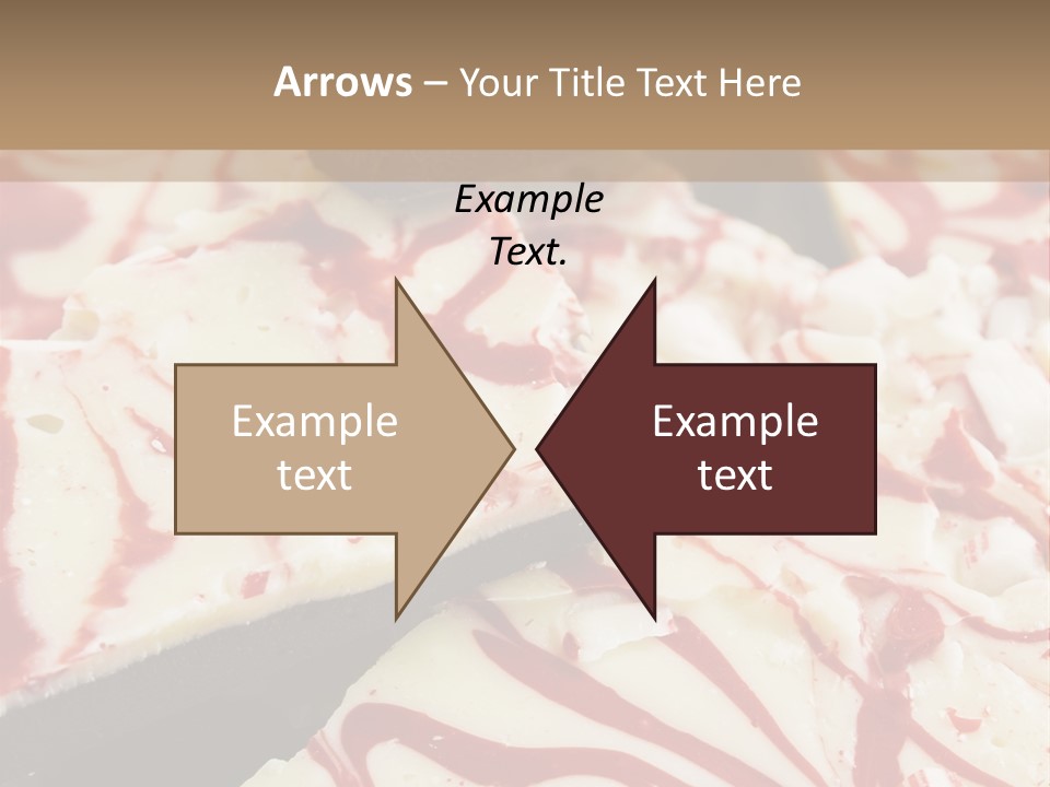 Fancy Metal Candy PowerPoint Template