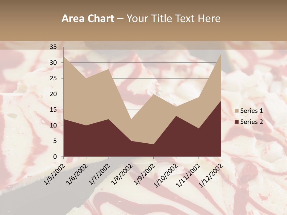 Fancy Metal Candy PowerPoint Template