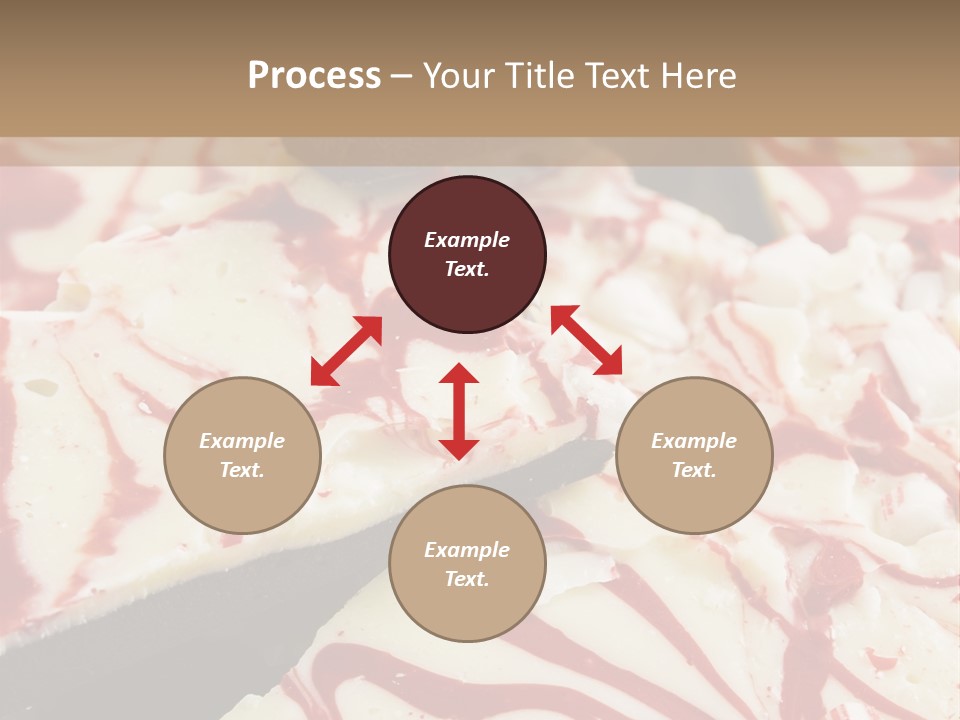 Fancy Metal Candy PowerPoint Template