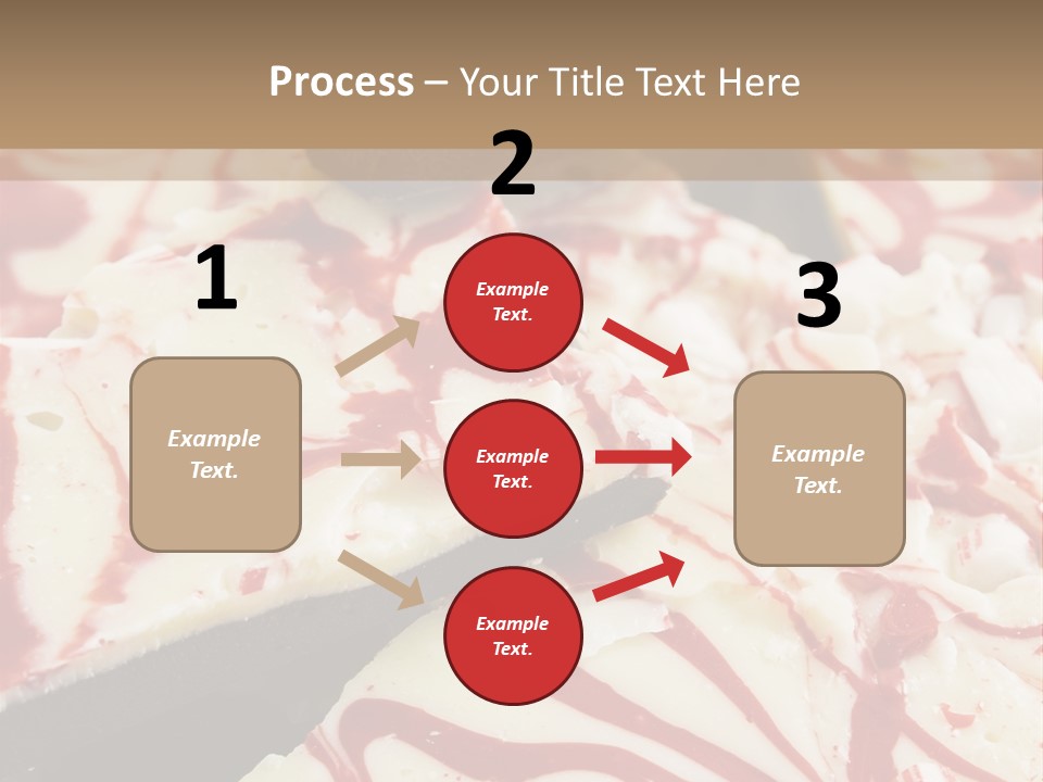 Fancy Metal Candy PowerPoint Template