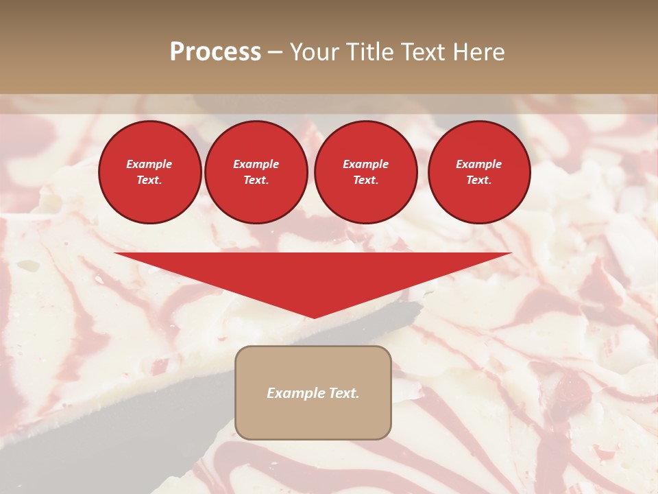 Fancy Metal Candy PowerPoint Template