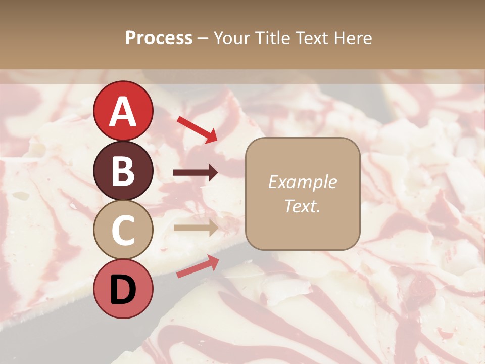 Fancy Metal Candy PowerPoint Template