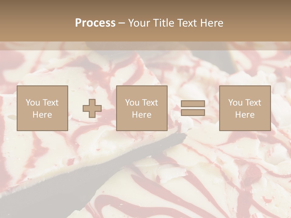 Fancy Metal Candy PowerPoint Template